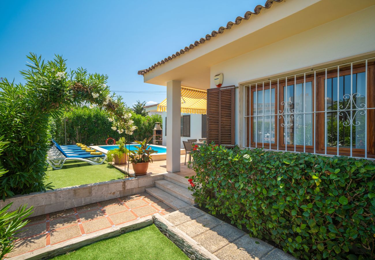 Ferienhaus in Alcudia - G403 Gran Canal by Mallorca Villa Selection Ferienhaus in Alcudia - G403 Gran Canal by Mallorca Villa Selection