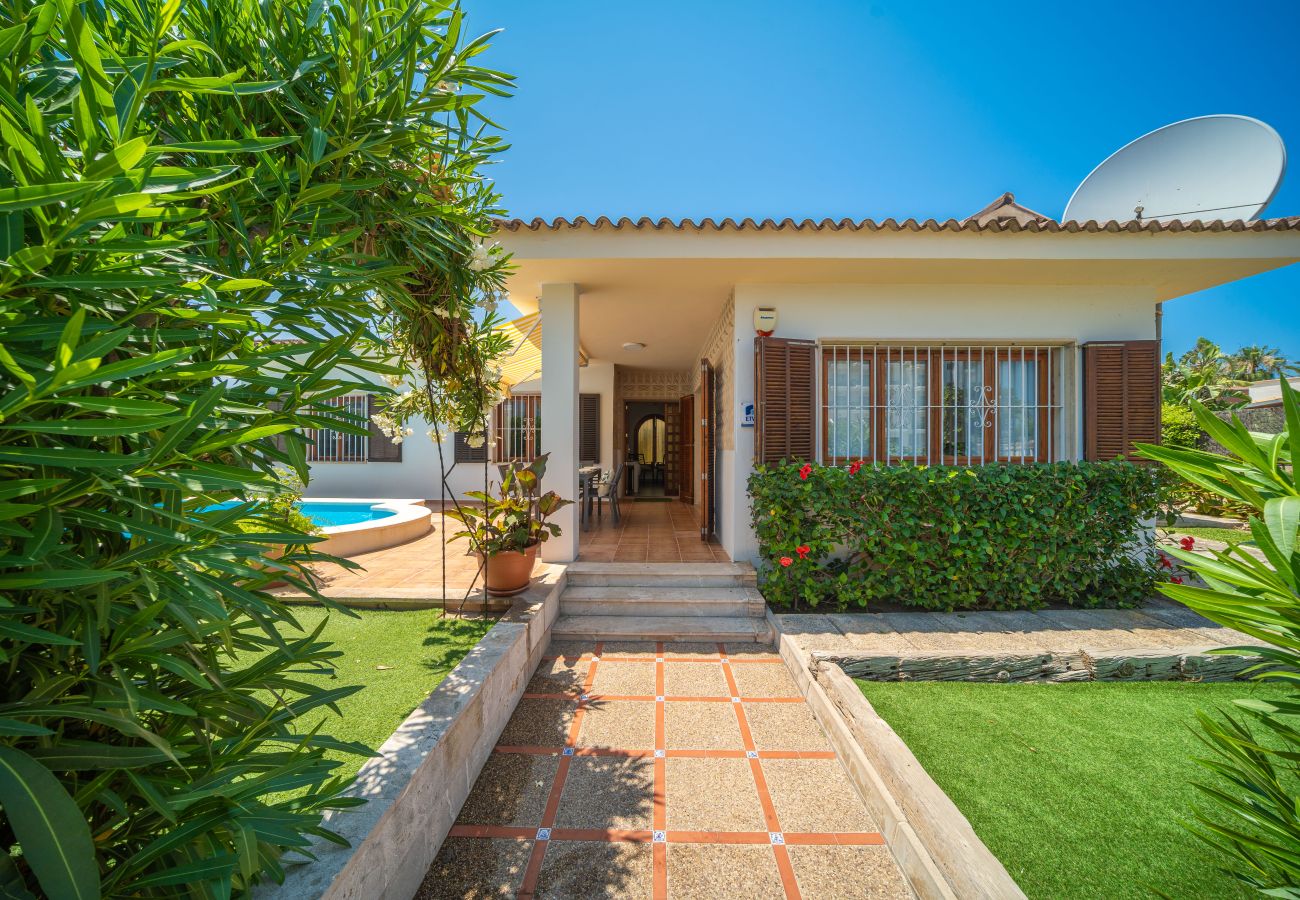 Ferienhaus in Alcudia - G403 Gran Canal by Mallorca Villa Selection Ferienhaus in Alcudia - G403 Gran Canal by Mallorca Villa Selection