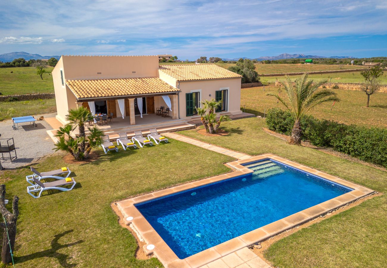 Villa in Son Serra de Marina - M407 Can Aina by Mallorca Villa Selection