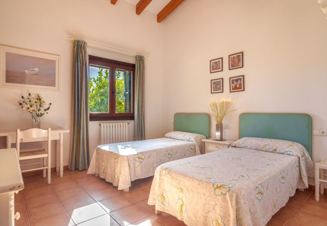 Villa in Alcudia - M408 Can Torretes by Mallorca Villa Selection Villa in Alcudia - M408 Can Torretes by Mallorca Villa Selection