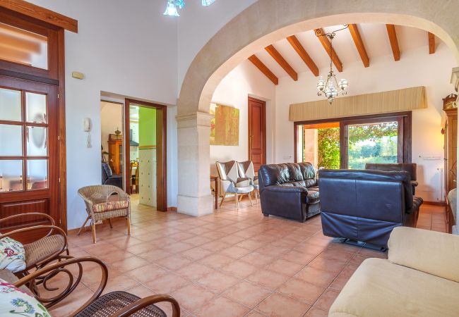 Villa in Alcudia - M408 Can Torretes by Mallorca Villa Selection Villa in Alcudia - M408 Can Torretes by Mallorca Villa Selection