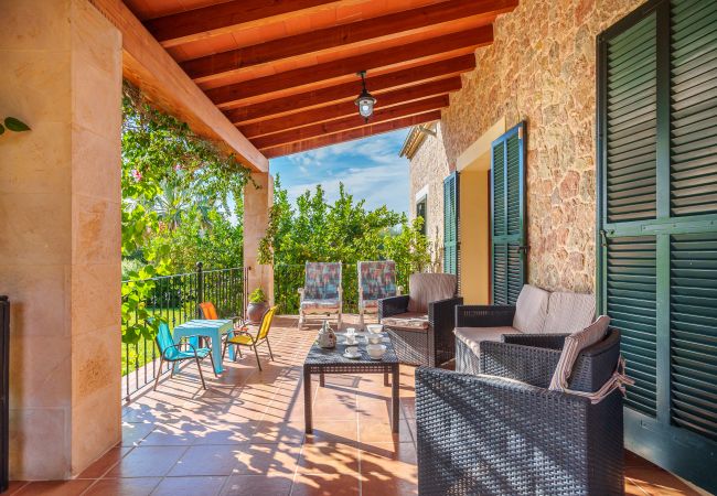 Villa in Alcudia - M408 Can Torretes by Mallorca Villa Selection Villa in Alcudia - M408 Can Torretes by Mallorca Villa Selection