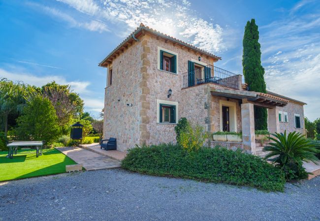 Villa in Alcudia - M408 Can Torretes by Mallorca Villa Selection Villa in Alcudia - M408 Can Torretes by Mallorca Villa Selection