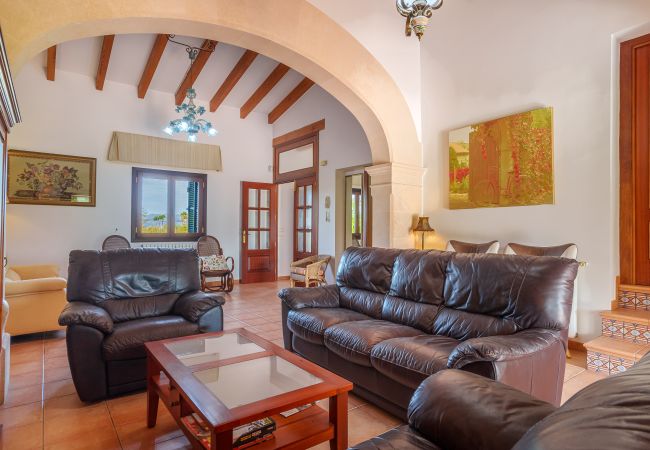 Villa in Alcudia - M408 Can Torretes by Mallorca Villa Selection Villa in Alcudia - M408 Can Torretes by Mallorca Villa Selection