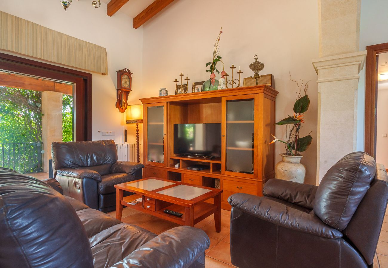 Villa in Alcudia - M408 Can Torretes by Mallorca Villa Selection Villa in Alcudia - M408 Can Torretes by Mallorca Villa Selection