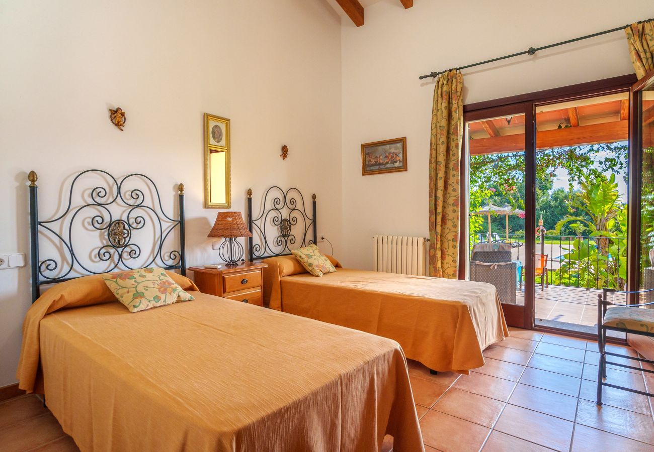 Villa in Alcudia - M408 Can Torretes by Mallorca Villa Selection Villa in Alcudia - M408 Can Torretes by Mallorca Villa Selection