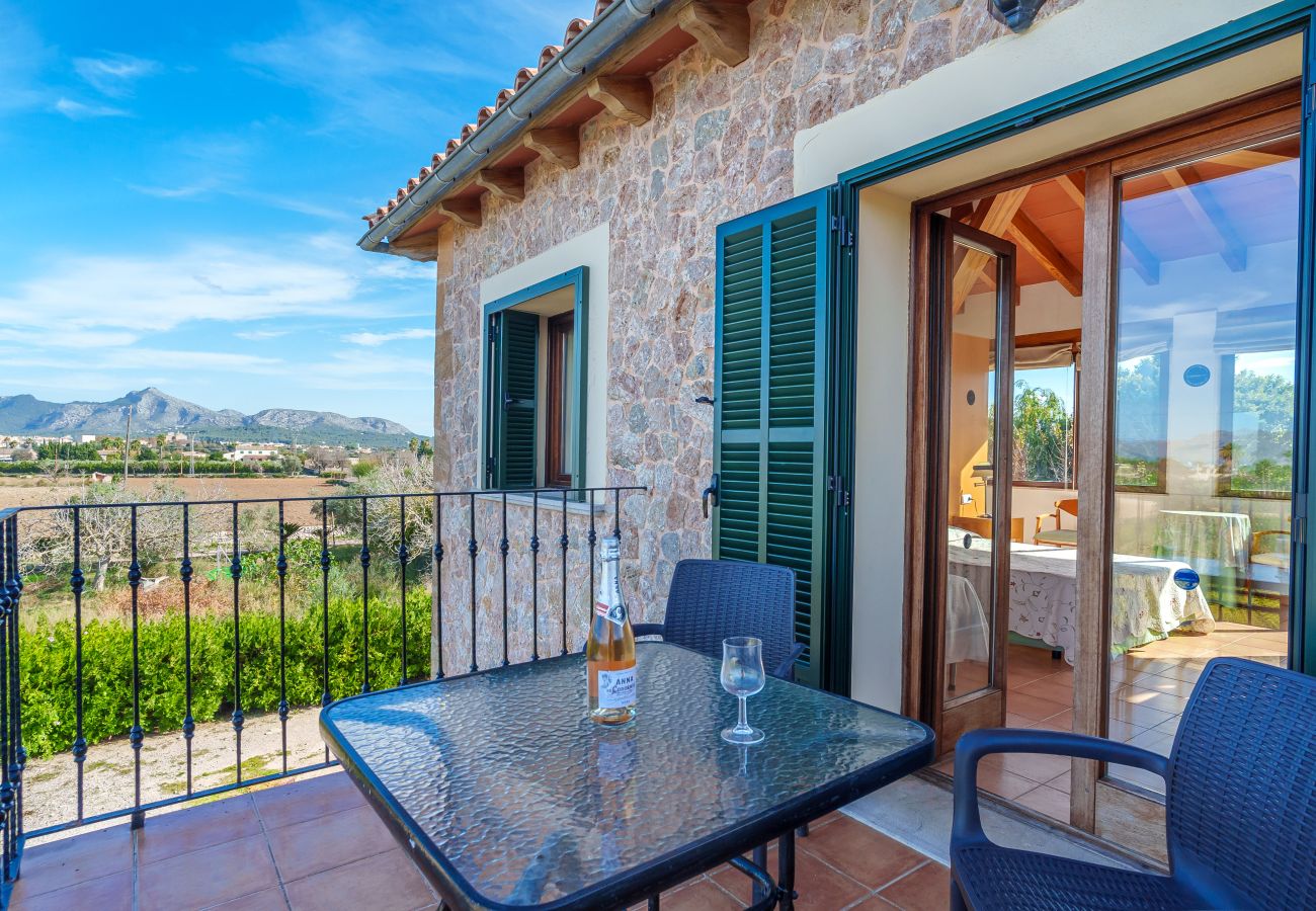 Villa in Alcudia - M408 Can Torretes by Mallorca Villa Selection Villa in Alcudia - M408 Can Torretes by Mallorca Villa Selection