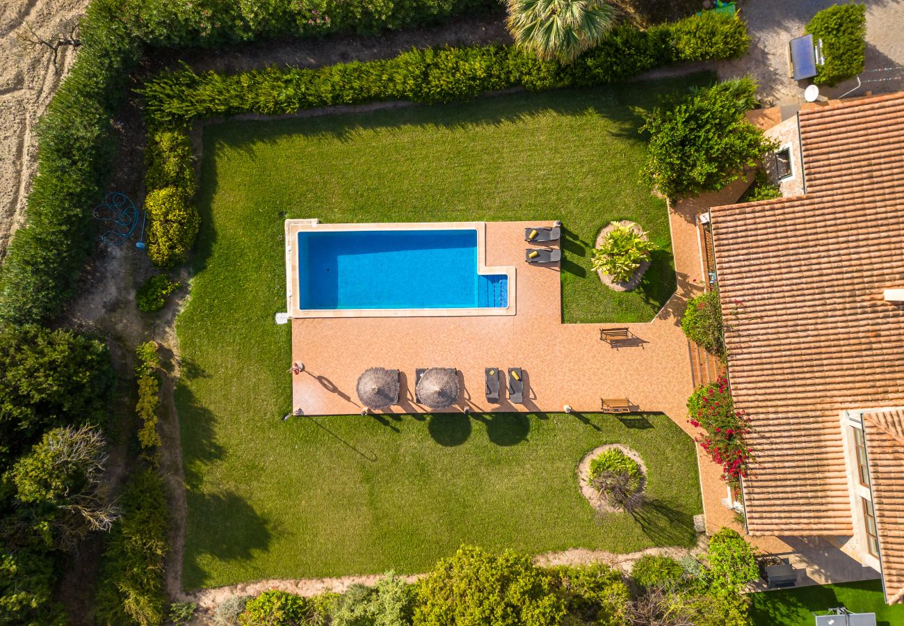 Villa in Alcudia - M408 Can Torretes by Mallorca Villa Selection Villa in Alcudia - M408 Can Torretes by Mallorca Villa Selection