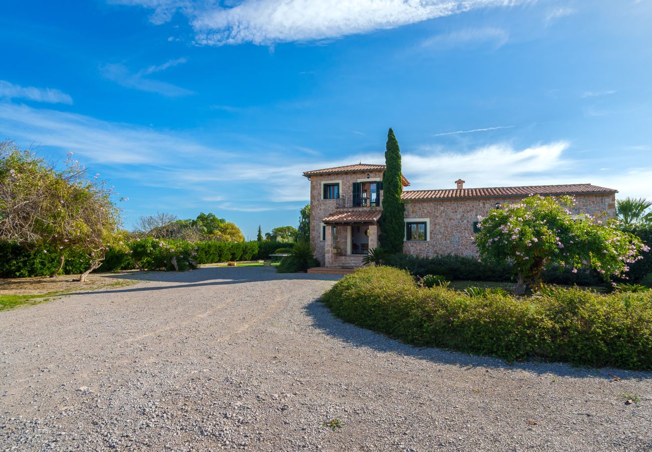 Villa in Alcudia - M408 Can Torretes by Mallorca Villa Selection Villa in Alcudia - M408 Can Torretes by Mallorca Villa Selection