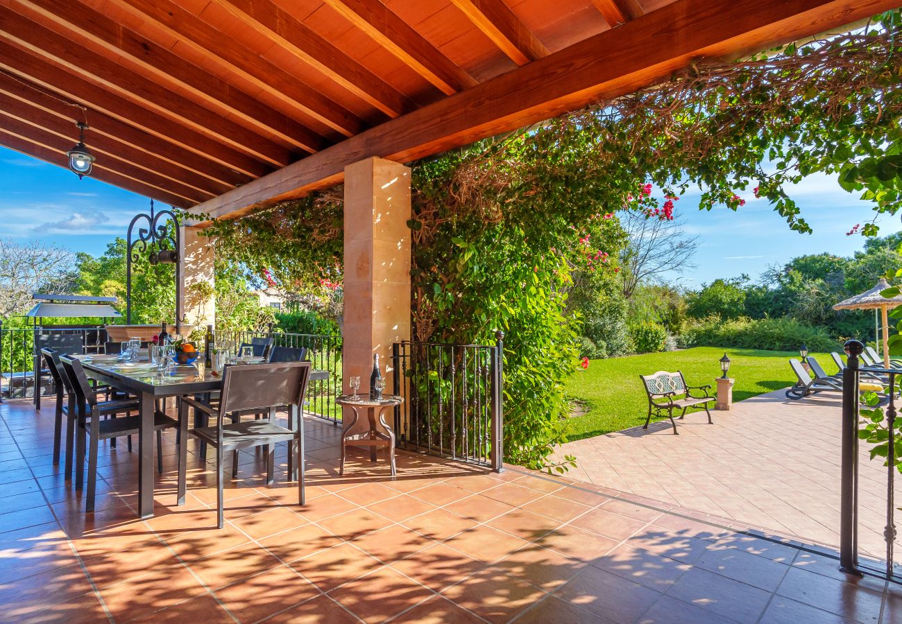Villa in Alcudia - M408 Can Torretes by Mallorca Villa Selection Villa in Alcudia - M408 Can Torretes by Mallorca Villa Selection