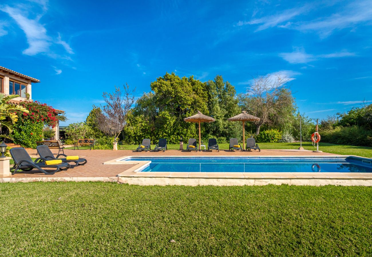 Villa in Alcudia - M408 Can Torretes by Mallorca Villa Selection Villa in Alcudia - M408 Can Torretes by Mallorca Villa Selection