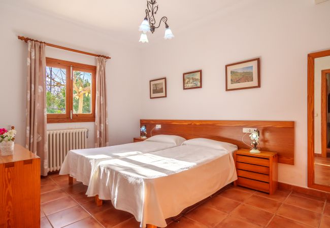 Villa in Santa Margalida - M410 Son Duri by Mallorca Villa Selection Villa in Santa Margalida - M410 Son Duri by Mallorca Villa Selection