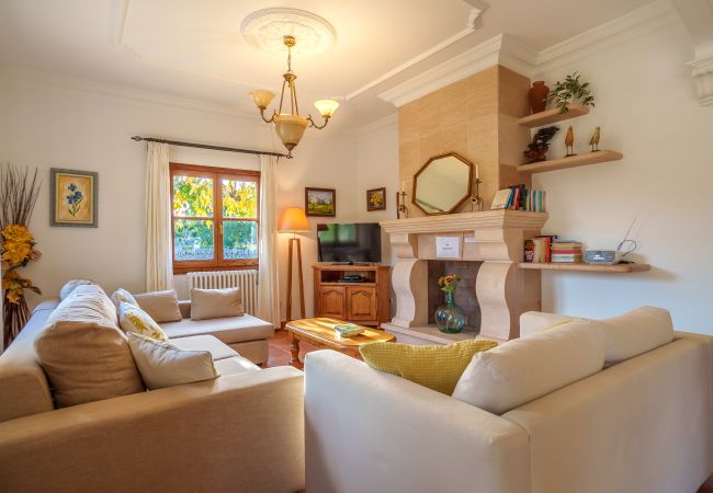 Villa in Santa Margalida - M410 Son Duri by Mallorca Villa Selection Villa in Santa Margalida - M410 Son Duri by Mallorca Villa Selection