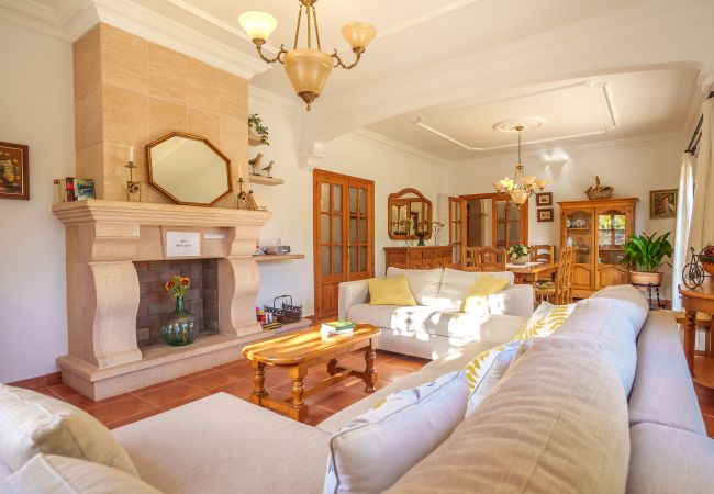Villa in Santa Margalida - M410 Son Duri by Mallorca Villa Selection Villa in Santa Margalida - M410 Son Duri by Mallorca Villa Selection