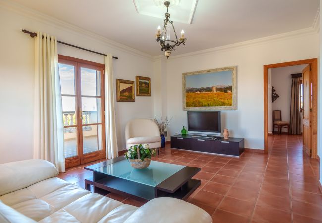 Villa in Santa Margalida - M410 Son Duri by Mallorca Villa Selection Villa in Santa Margalida - M410 Son Duri by Mallorca Villa Selection