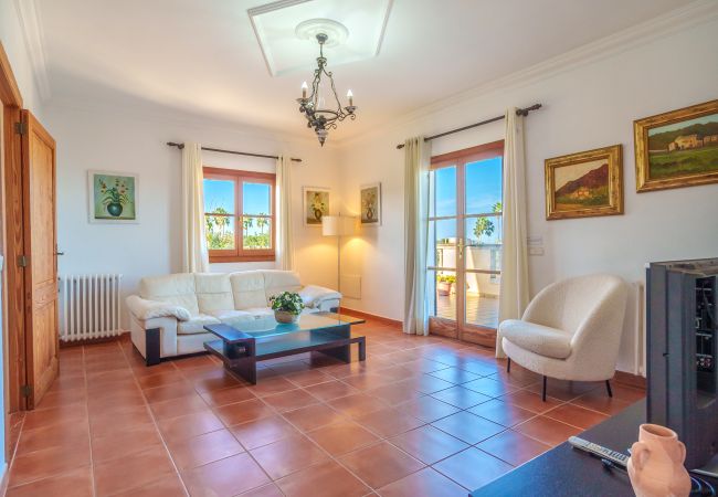Villa in Santa Margalida - M410 Son Duri by Mallorca Villa Selection Villa in Santa Margalida - M410 Son Duri by Mallorca Villa Selection