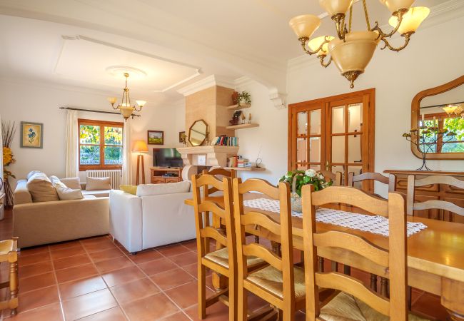 Villa in Santa Margalida - M410 Son Duri by Mallorca Villa Selection Villa in Santa Margalida - M410 Son Duri by Mallorca Villa Selection