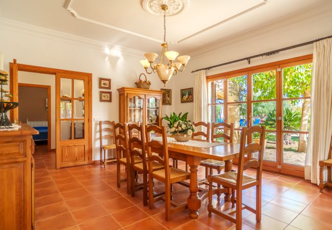 Villa in Santa Margalida - M410 Son Duri by Mallorca Villa Selection Villa in Santa Margalida - M410 Son Duri by Mallorca Villa Selection