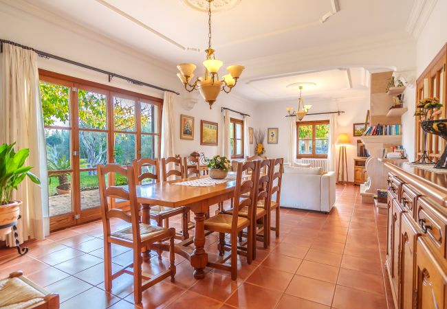 Villa in Santa Margalida - M410 Son Duri by Mallorca Villa Selection Villa in Santa Margalida - M410 Son Duri by Mallorca Villa Selection