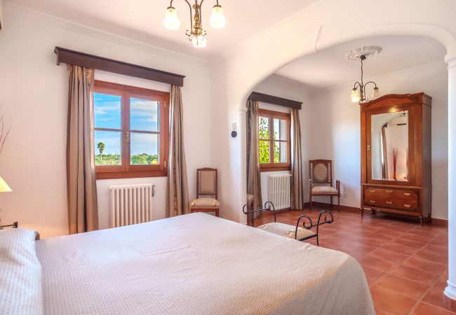 Villa in Santa Margalida - M410 Son Duri by Mallorca Villa Selection Villa in Santa Margalida - M410 Son Duri by Mallorca Villa Selection