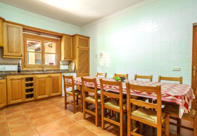 Villa in Santa Margalida - M410 Son Duri by Mallorca Villa Selection Villa in Santa Margalida - M410 Son Duri by Mallorca Villa Selection