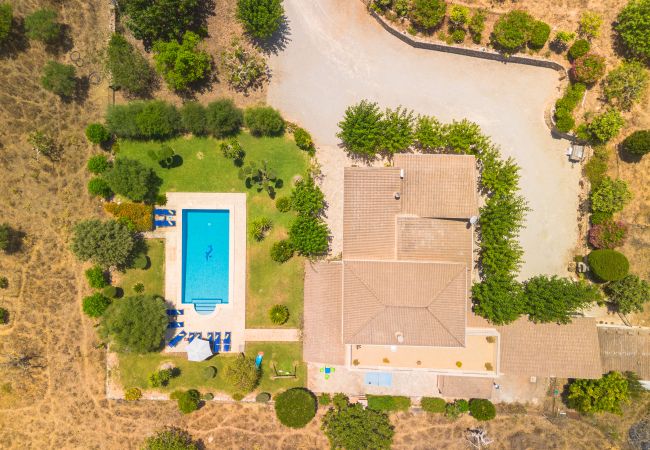 Villa in Santa Margalida - M410 Son Duri by Mallorca Villa Selection Villa in Santa Margalida - M410 Son Duri by Mallorca Villa Selection