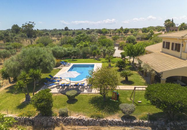 Villa in Santa Margalida - M410 Son Duri by Mallorca Villa Selection Villa in Santa Margalida - M410 Son Duri by Mallorca Villa Selection
