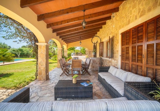 Villa in Santa Margalida - M410 Son Duri by Mallorca Villa Selection Villa in Santa Margalida - M410 Son Duri by Mallorca Villa Selection