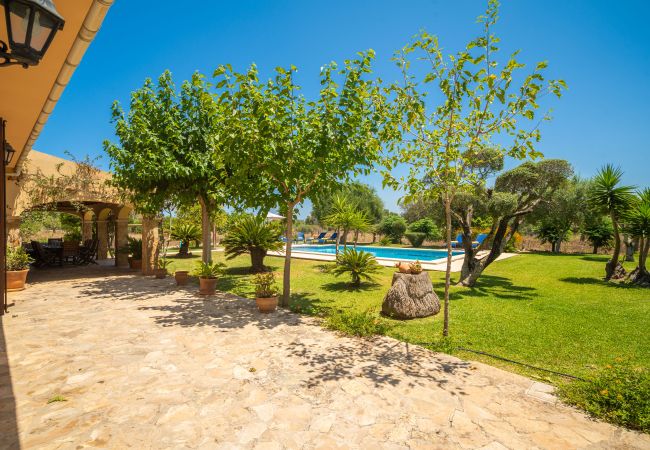 Villa in Santa Margalida - M410 Son Duri by Mallorca Villa Selection Villa in Santa Margalida - M410 Son Duri by Mallorca Villa Selection