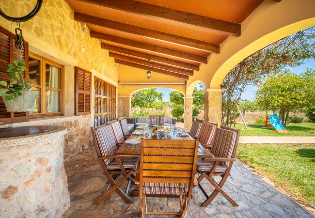 Villa in Santa Margalida - M410 Son Duri by Mallorca Villa Selection Villa in Santa Margalida - M410 Son Duri by Mallorca Villa Selection