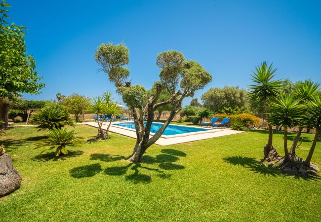 Villa in Santa Margalida - M410 Son Duri by Mallorca Villa Selection Villa in Santa Margalida - M410 Son Duri by Mallorca Villa Selection