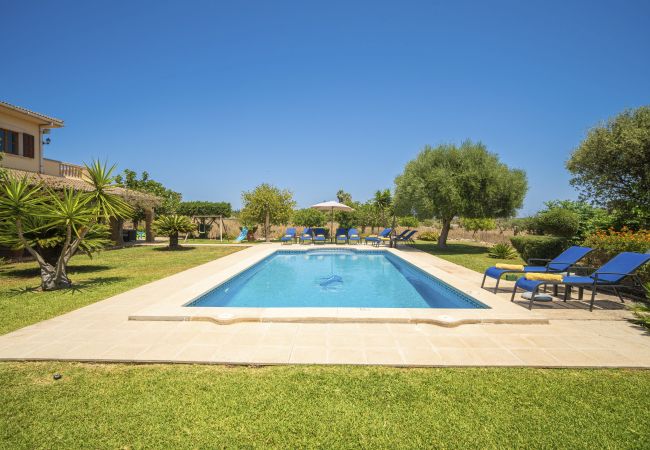 Villa in Santa Margalida - M410 Son Duri by Mallorca Villa Selection Villa in Santa Margalida - M410 Son Duri by Mallorca Villa Selection