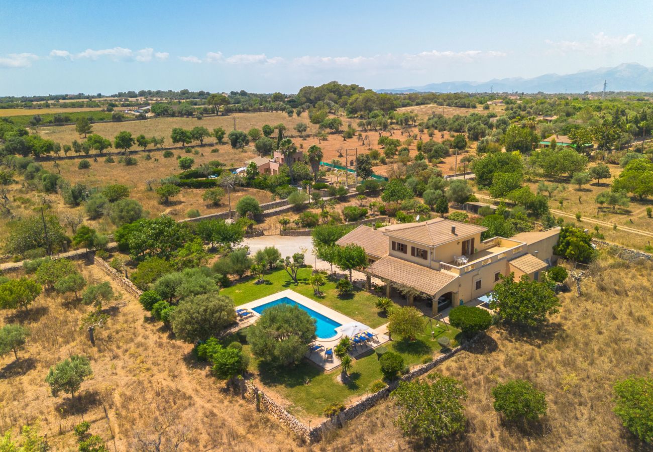 Villa in Santa Margalida - M410 Son Duri by Mallorca Villa Selection Villa in Santa Margalida - M410 Son Duri by Mallorca Villa Selection