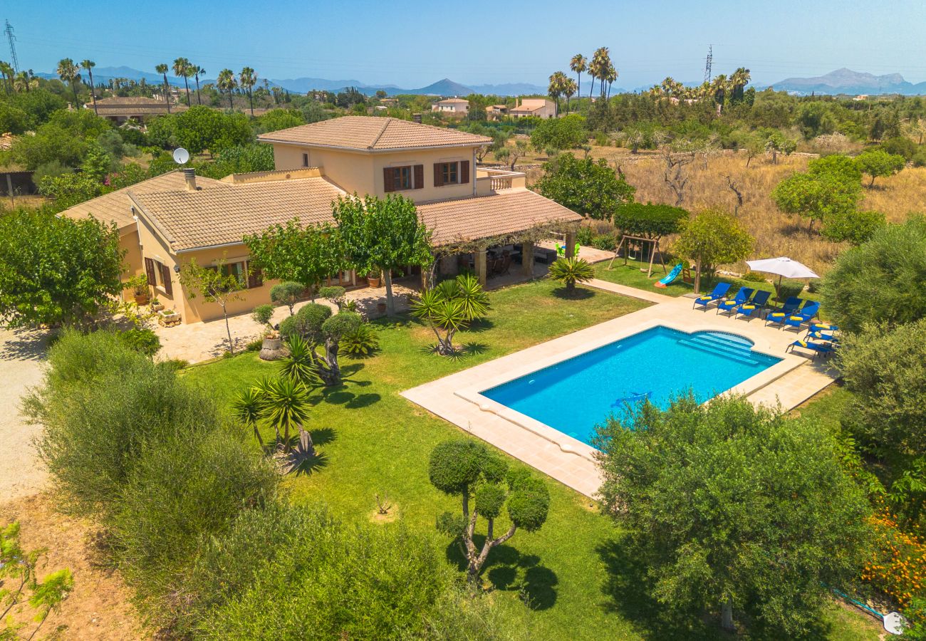Villa in Santa Margalida - M410 Son Duri by Mallorca Villa Selection Villa in Santa Margalida - M410 Son Duri by Mallorca Villa Selection