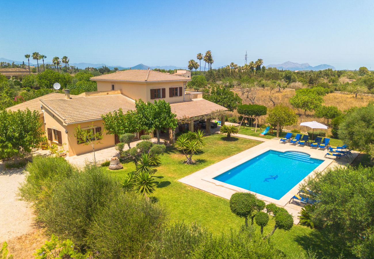 Villa in Santa Margalida - M410 Son Duri by Mallorca Villa Selection Villa in Santa Margalida - M410 Son Duri by Mallorca Villa Selection