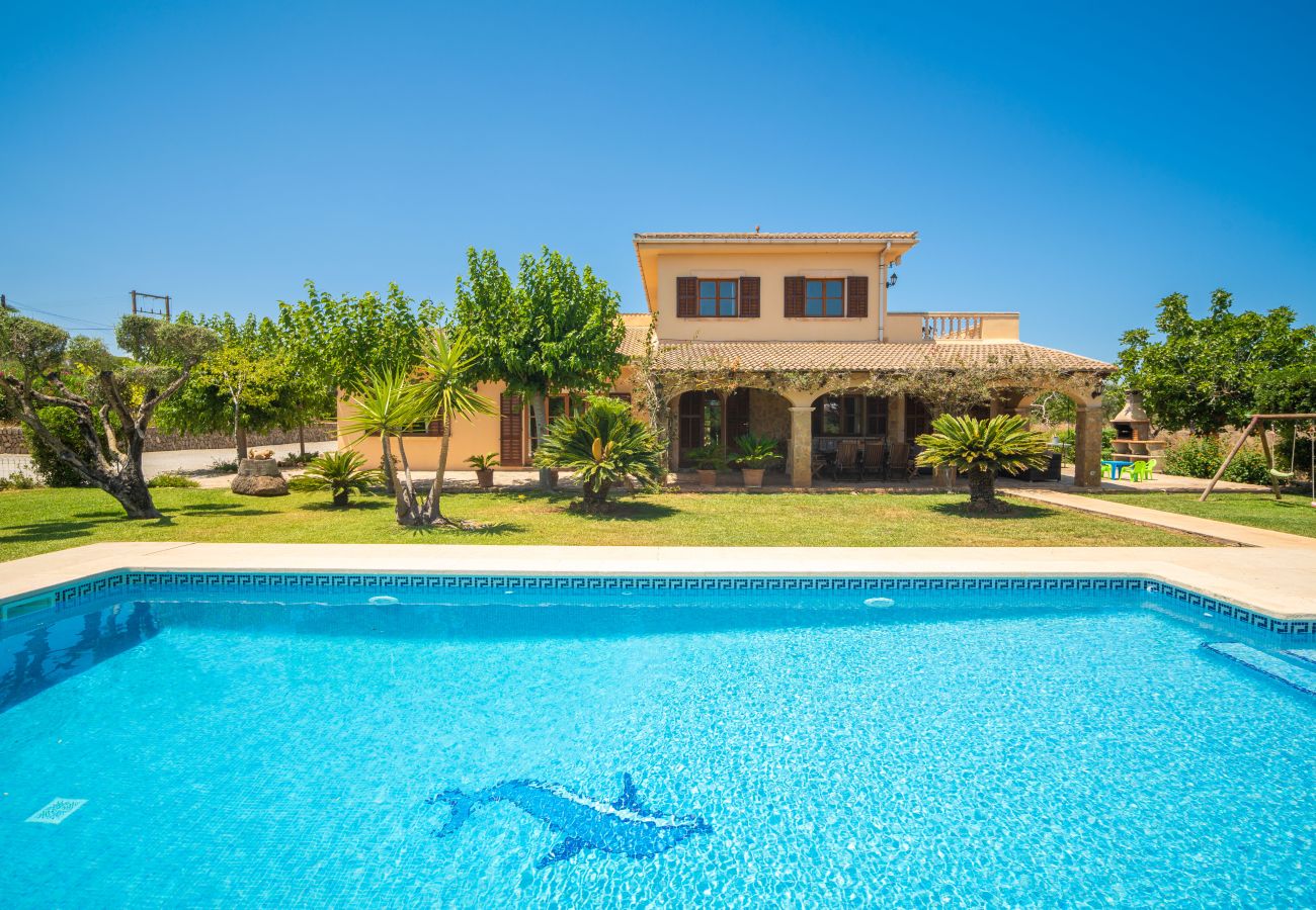 Villa in Santa Margalida - M410 Son Duri by Mallorca Villa Selection Villa in Santa Margalida - M410 Son Duri by Mallorca Villa Selection