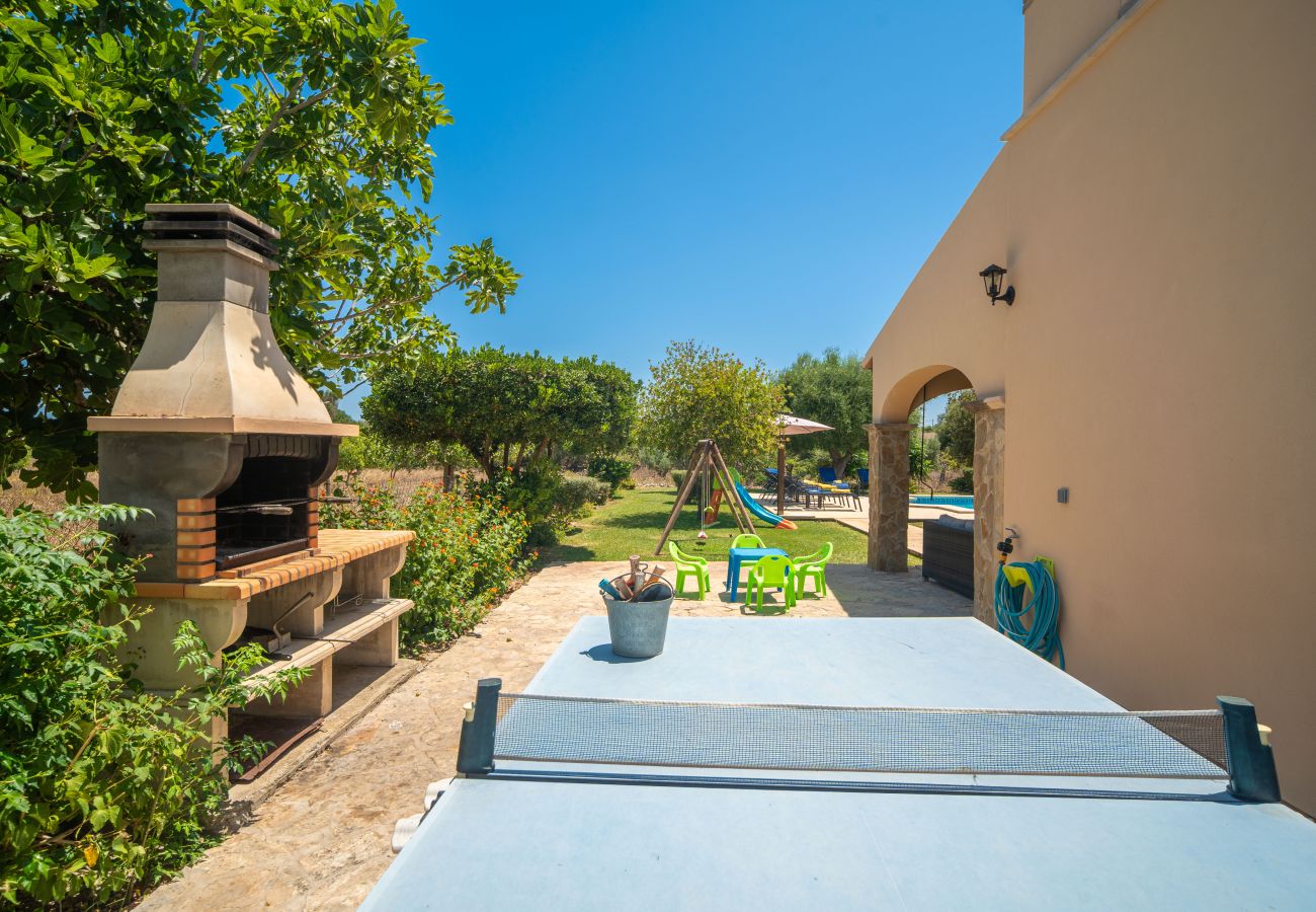Villa in Santa Margalida - M410 Son Duri by Mallorca Villa Selection Villa in Santa Margalida - M410 Son Duri by Mallorca Villa Selection