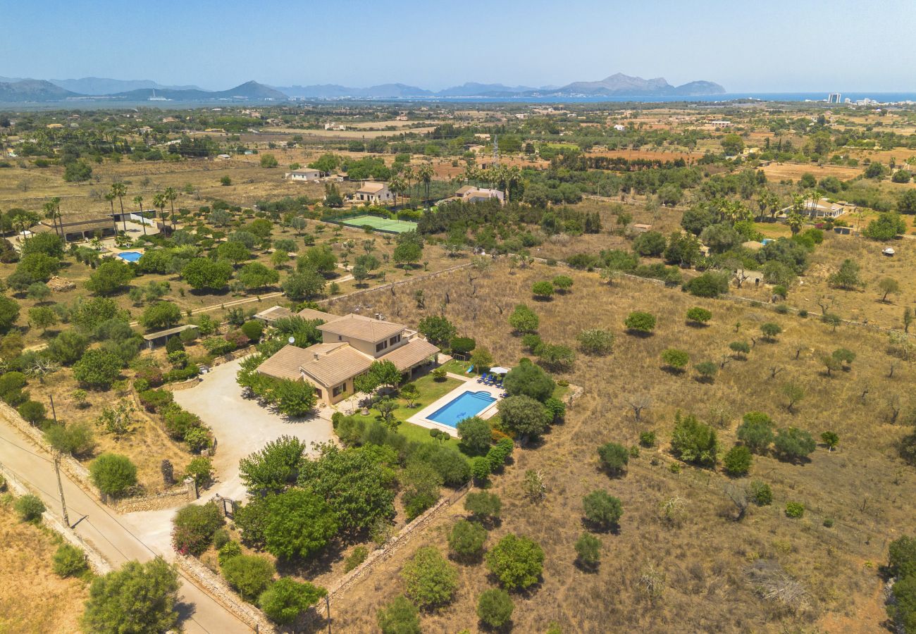 Villa in Santa Margalida - M410 Son Duri by Mallorca Villa Selection Villa in Santa Margalida - M410 Son Duri by Mallorca Villa Selection