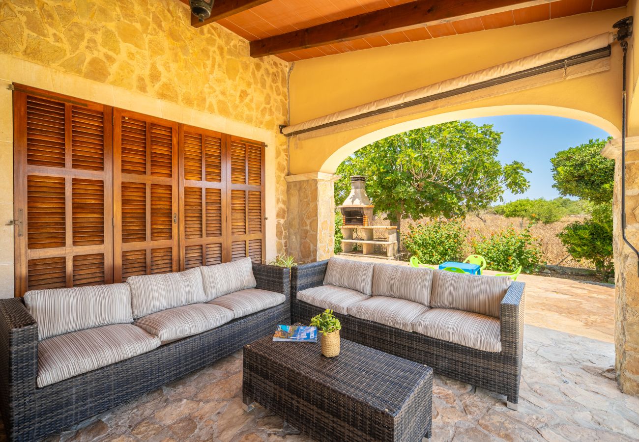 Villa in Santa Margalida - M410 Son Duri by Mallorca Villa Selection Villa in Santa Margalida - M410 Son Duri by Mallorca Villa Selection