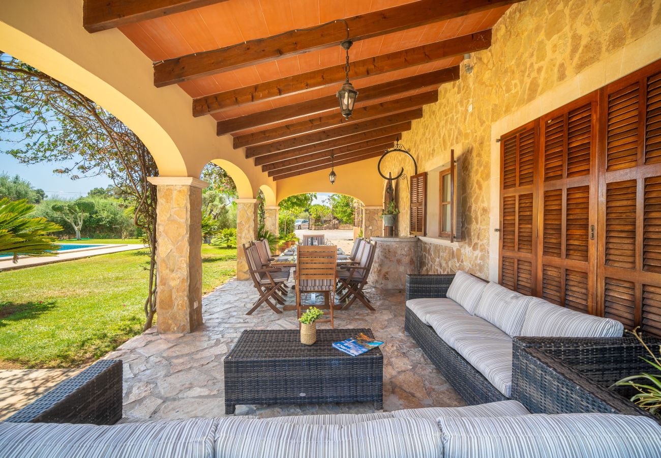 Villa in Santa Margalida - M410 Son Duri by Mallorca Villa Selection Villa in Santa Margalida - M410 Son Duri by Mallorca Villa Selection