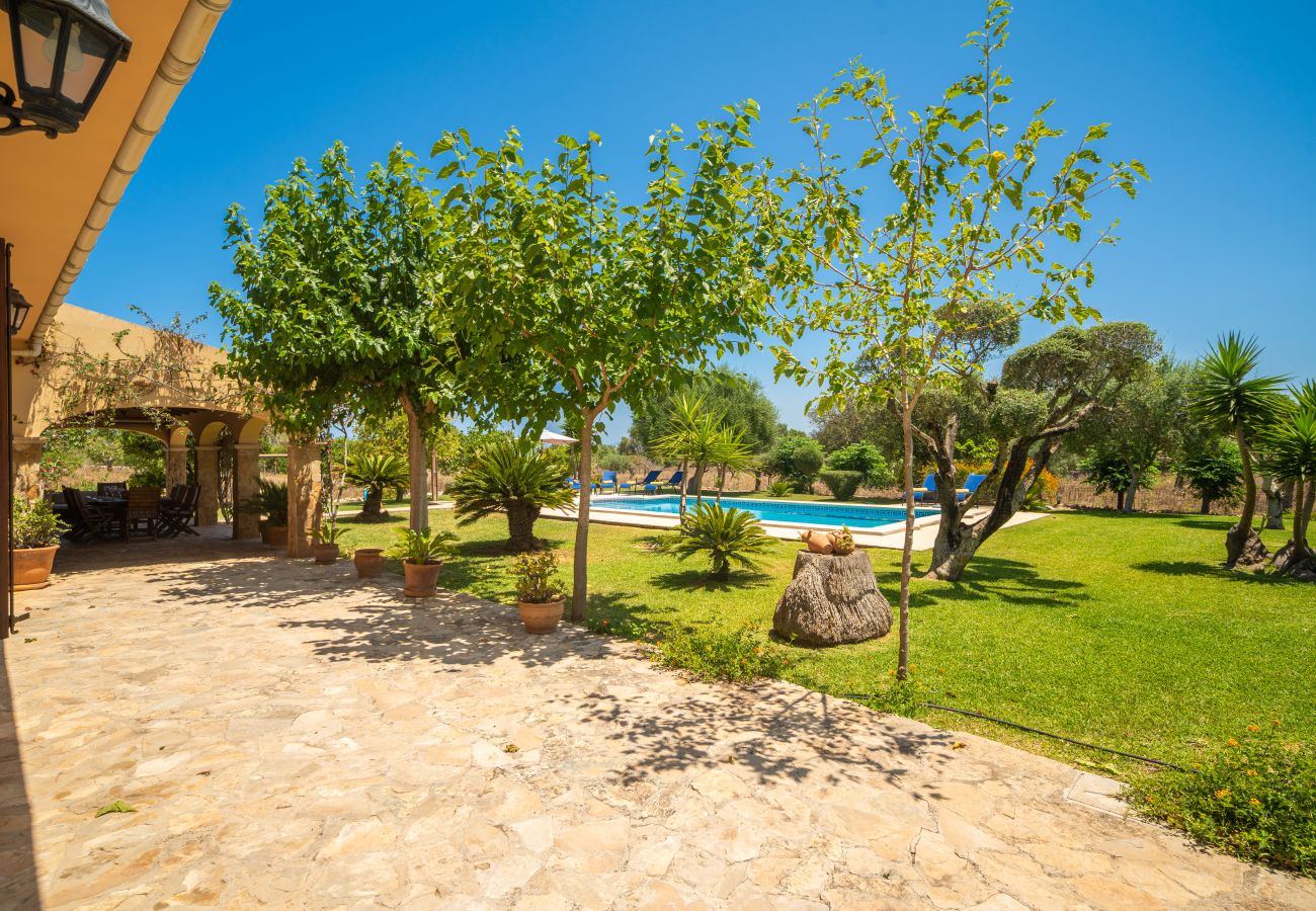 Villa in Santa Margalida - M410 Son Duri by Mallorca Villa Selection Villa in Santa Margalida - M410 Son Duri by Mallorca Villa Selection