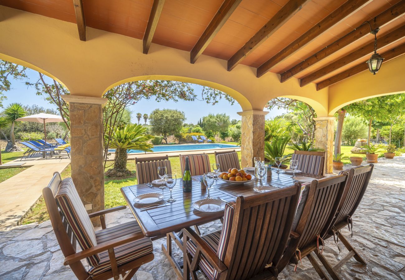 Villa in Santa Margalida - M410 Son Duri by Mallorca Villa Selection Villa in Santa Margalida - M410 Son Duri by Mallorca Villa Selection