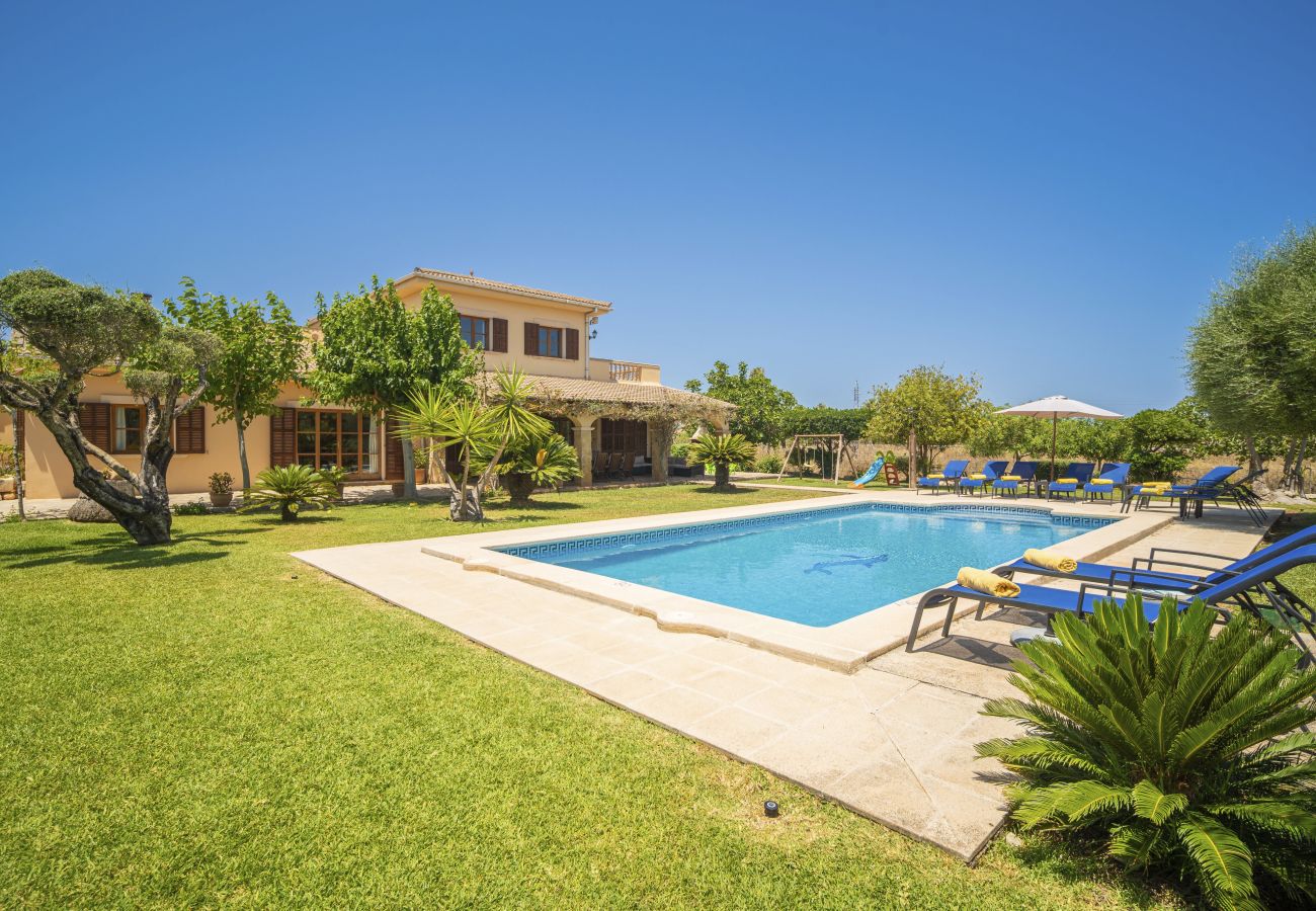 Villa in Santa Margalida - M410 Son Duri by Mallorca Villa Selection Villa in Santa Margalida - M410 Son Duri by Mallorca Villa Selection