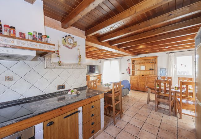 Haus in Alcudia für 8 Personen mit Pool Haus in Alcudia für 8 Personen mit Pool