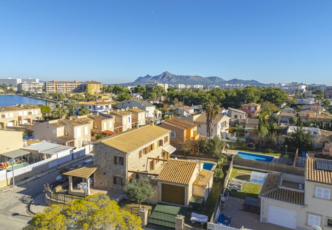 Ferienhaus in Alcudia - M417 Casa Juani by Mallorca Villa Selection Ferienhaus in Alcudia - M417 Casa Juani by Mallorca Villa Selection