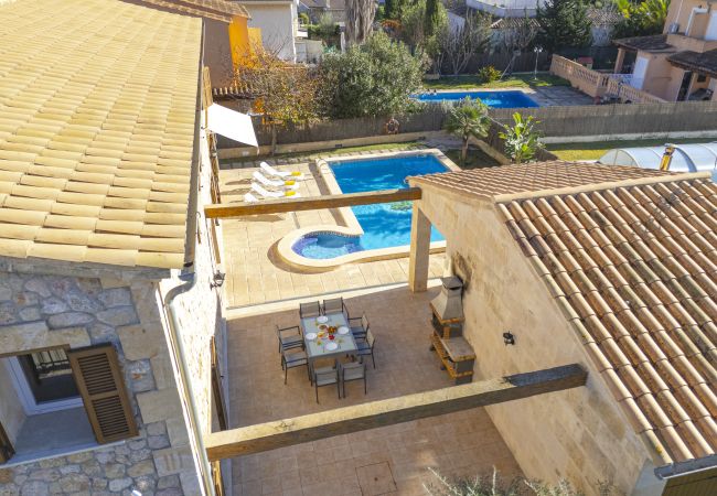 Ferienhaus in Alcudia - M417 Casa Juani by Mallorca Villa Selection Ferienhaus in Alcudia - M417 Casa Juani by Mallorca Villa Selection