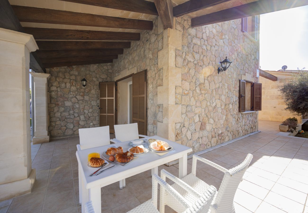 Ferienhaus in Alcudia - M417 Casa Juani by Mallorca Villa Selection Ferienhaus in Alcudia - M417 Casa Juani by Mallorca Villa Selection