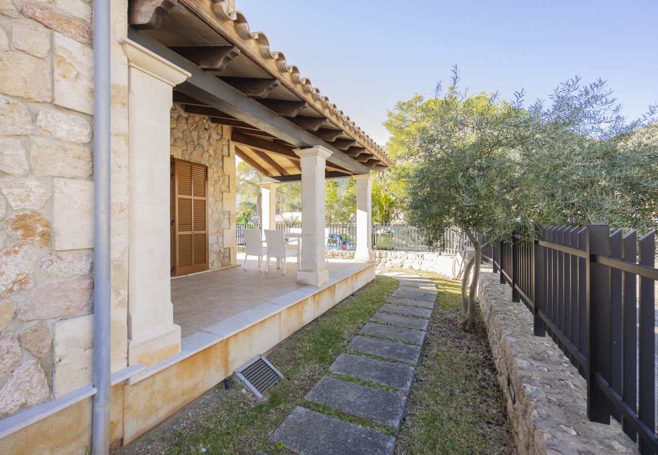 Ferienhaus in Alcudia - M417 Casa Juani by Mallorca Villa Selection Ferienhaus in Alcudia - M417 Casa Juani by Mallorca Villa Selection