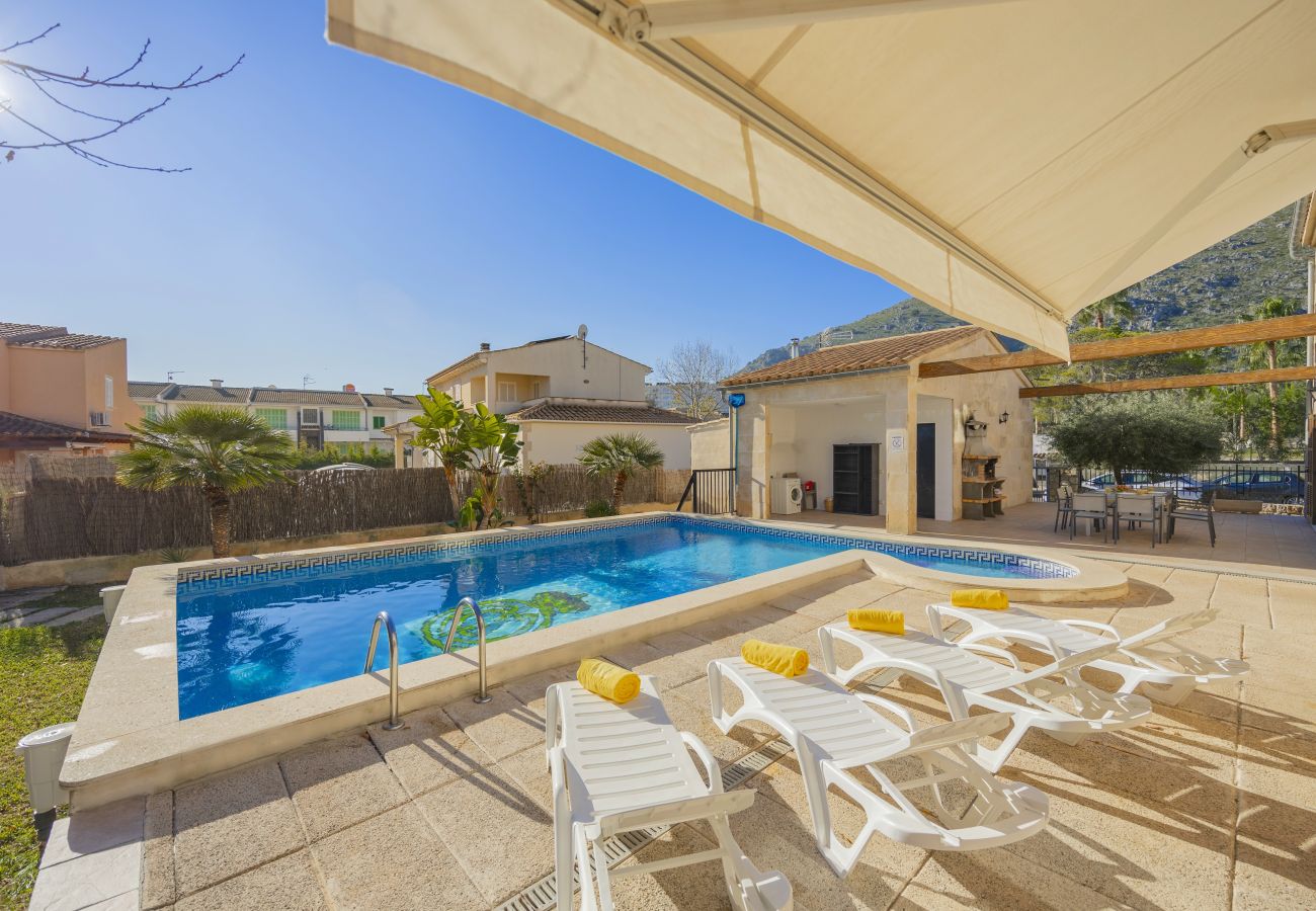 Ferienhaus in Alcudia - M417 Casa Juani by Mallorca Villa Selection Ferienhaus in Alcudia - M417 Casa Juani by Mallorca Villa Selection