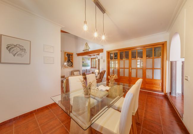 Ferienhaus in Port de Pollença - M415 Can Xisco by Mallorca Villa Selection Ferienhaus in Port de Pollença - M415 Can Xisco by Mallorca Villa Selection
